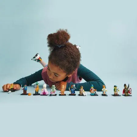 LEGO Minifigures - Series 24 - Complete 71037 Minifiguren SPEELGOED @ 2TTOYS | Official LEGO shop😊🥰 LEGO €. 54.99