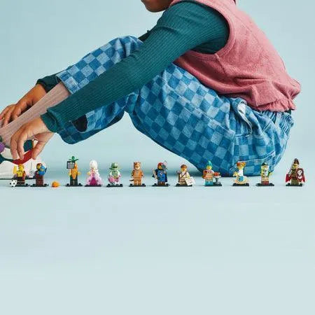 LEGO Minifigures - Series 24 - Complete 71037 Minifiguren SPEELGOED @ 2TTOYS | Official LEGO shop😊🥰 LEGO €. 54.99