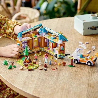 LEGO Mobile Tiny House 41735 Friends LEGO FRIENDS @ 2TTOYS | Official LEGO shop😊🥰 LEGO €. 64.99