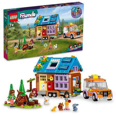 LEGO Mobile Tiny House 41735 Friends | 2TTOYS ✓ Official shop<br>