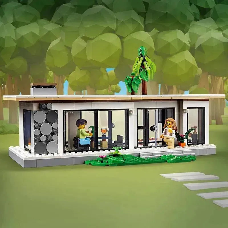 LEGO Modern Huis 31153 Creator 3 in 1 LEGO CREATOR 3 IN 1 @ 2TTOYS | Official LEGO shop😊🥰 LEGO €. 84.98