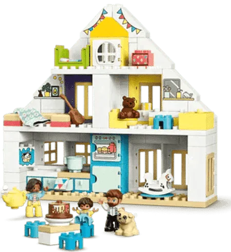 LEGO Modular Playhouse 10929 DUPLO LEGO DUPLO @ 2TTOYS | Official LEGO shop😊🥰 LEGO €. 99.99