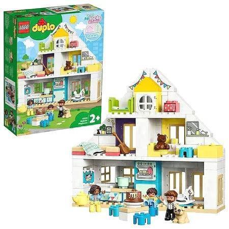 LEGO Modular Playhouse 10929 DUPLO | 2TTOYS ✓ Official shop<br>