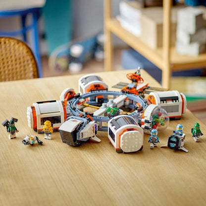 LEGO Modular Space Station 60433 City LEGO City @ 2TTOYS LEGO €. 99.99