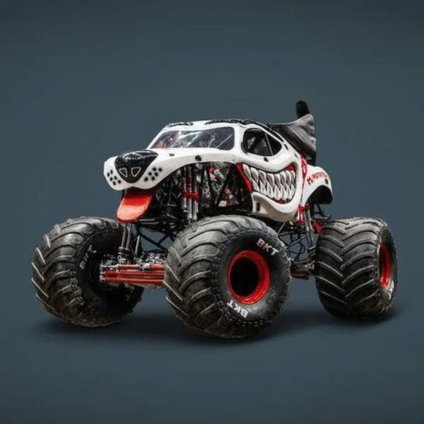 LEGO Monster Jam™ Monster Mutt™ Dalmatian white 42150 Technic LEGO TECHNIC @ 2TTOYS | Official LEGO shop😊🥰 LEGO €. 19.99