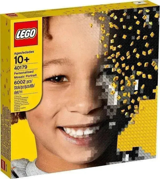 LEGO Mosaic Maker 40179 Mosiac LEGO ART @ 2TTOYS | Official LEGO shop😊🥰 LEGO €. 99.99