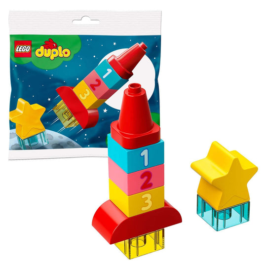 LEGO My First Space Rocket 30332 DUPLO | 2TTOYS ✓ Official shop<br>