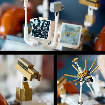 LEGO NASA 1970 The Apollo Lunar Roving Vehicle (LRV) 42182 Technic LEGO TECHNIC @ 2TTOYS | Official LEGO shop😊🥰 LEGO €. 184.98