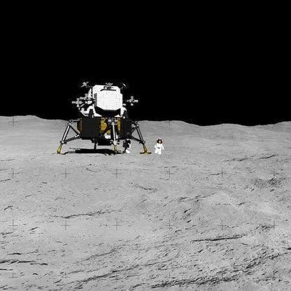 LEGO NASA Apollo 11 Lunar Lander 10266 Creator Expert LEGO CREATOR EXPERT @ 2TTOYS | Official LEGO shop😊🥰 LEGO €. 114.99