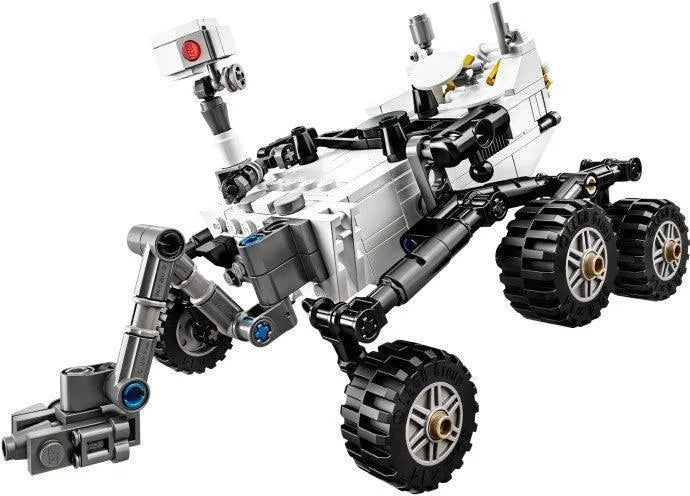 LEGO NASA Mars Science Laboratory Curiosity Rover 21104 Ideas LEGO IDEAS @ 2TTOYS | Official LEGO shop😊🥰 LEGO €. 29.99