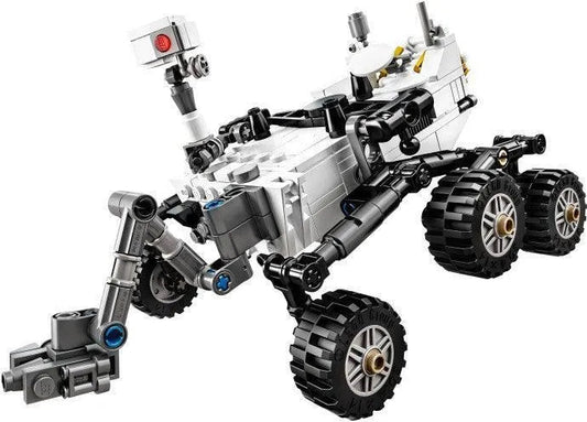 LEGO NASA Mars Science Laboratory Curiosity Rover 21104 Ideas LEGO IDEAS @ 2TTOYS | Official LEGO shop😊🥰 LEGO €. 29.99