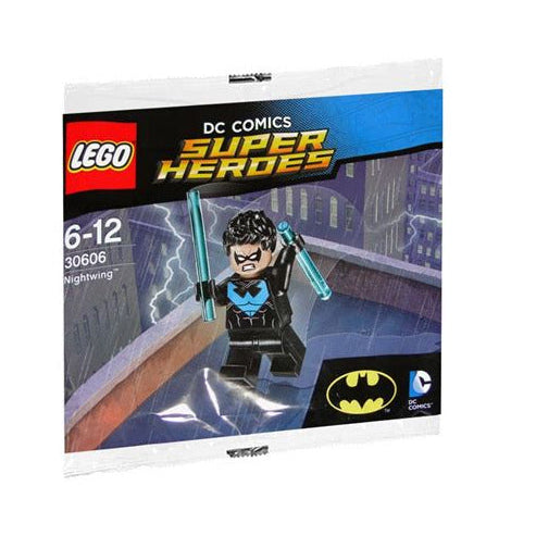 LEGO Nightwing 30606 Batman
