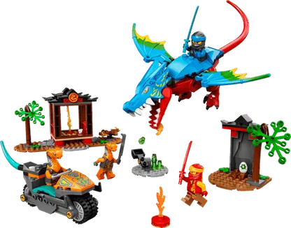 LEGO Ninja Dragon Temple71759 Ninjago LEGO NINJAGO @ 2TTOYS | Official LEGO shop😊🥰 LEGO €. 37.99