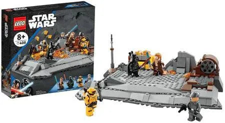 LEGO Obi-Wan Kenobi vs. Darth Vader 75334 StarWars LEGO STARWARS @ 2TTOYS | Official LEGO shop😊🥰 LEGO €. 49.99