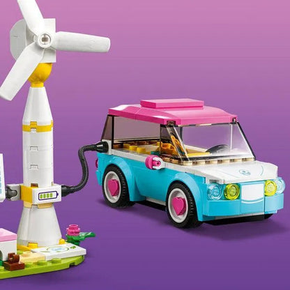 LEGO Olivia's electrische auto 41443 Friends LEGO FRIENDS @ 2TTOYS | Official LEGO shop😊🥰 LEGO €. 14.49