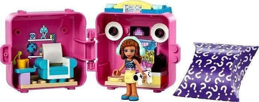 LEGO Olivia's speelkubus 41667 Friends LEGO FRIENDS @ 2TTOYS | Official LEGO shop😊🥰 LEGO €. 8.99