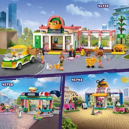 LEGO Organic Grocery Store 41729 Friends LEGO FRIENDS @ 2TTOYS | Official LEGO shop😊🥰 LEGO €. 89.99