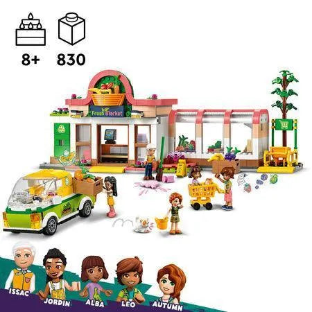 LEGO Organic Grocery Store 41729 Friends LEGO FRIENDS @ 2TTOYS | Official LEGO shop😊🥰 LEGO €. 89.99