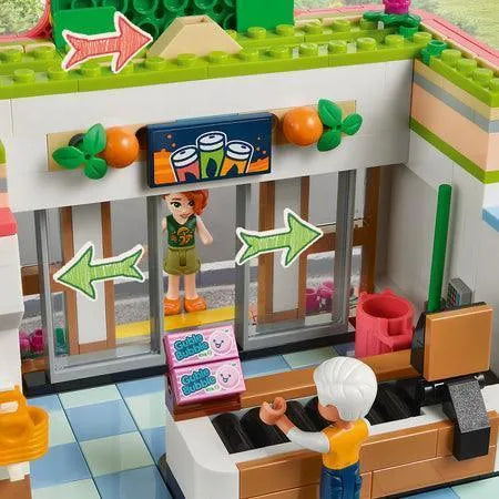 LEGO Organic Grocery Store 41729 Friends LEGO FRIENDS @ 2TTOYS | Official LEGO shop😊🥰 LEGO €. 89.99