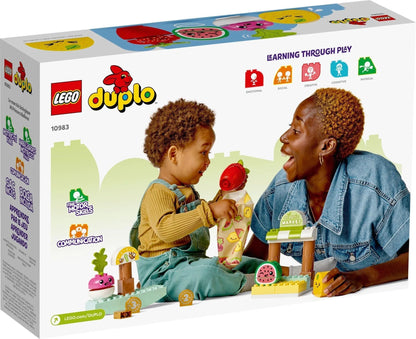 LEGO Organic Market 10983 DUPLO LEGO DUPLO @ 2TTOYS | Official LEGO shop😊🥰 LEGO €. 29.99