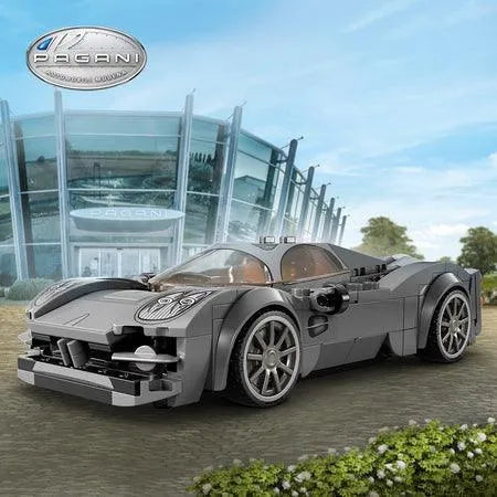 LEGO Pagani Utopia Hypercar 76915 Speedchampions LEGO SPEEDCHAMPIONS @ 2TTOYS | Official LEGO shop😊🥰 LEGO €. 21.48