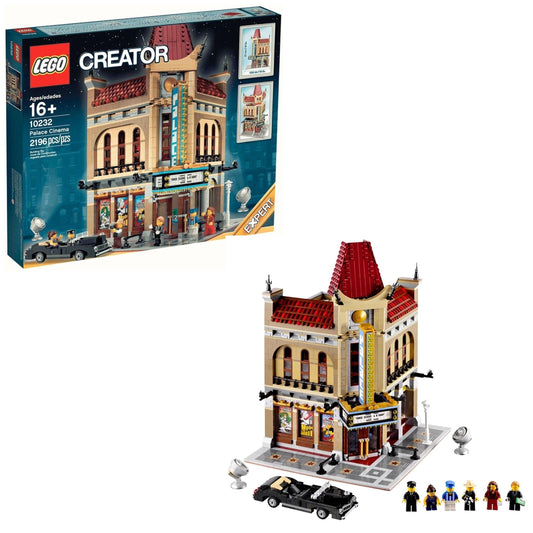 LEGO Palace Cinema 10232 Creator Expert | 2TTOYS ✓ Official shop<br>