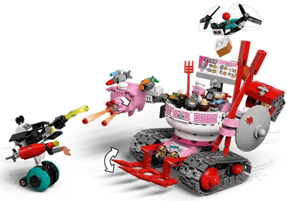 LEGO Pigsy's Noodle Tank 80026 Monkie Kid - Season 2 LEGO Monkie Kid - Season 2 @ 2TTOYS | Official LEGO shop😊🥰 LEGO €. 59.99