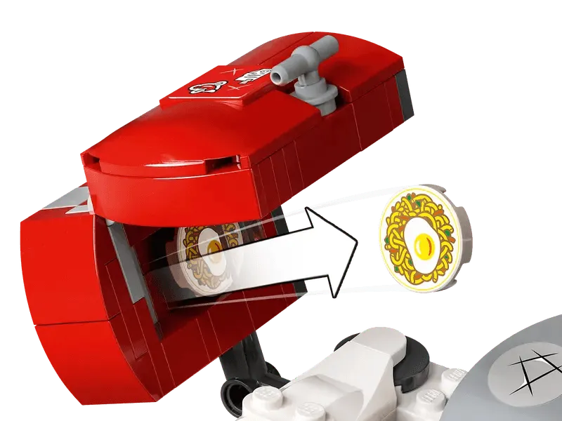 LEGO Pigsy's Noodle Tank 80026 Monkie Kid - Season 2 LEGO Monkie Kid - Season 2 @ 2TTOYS | Official LEGO shop😊🥰 LEGO €. 59.99