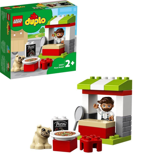 LEGO Pizza Stand 10927 DUPLO | 2TTOYS ✓ Official shop<br>