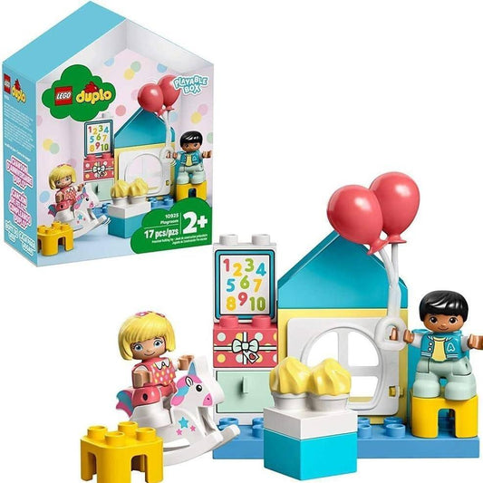 LEGO Playroom 10925 DUPLO | 2TTOYS ✓ Official shop<br>