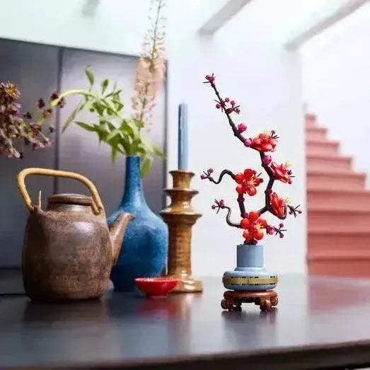 LEGO Plum Blossom 10369 Botanische Collection LEGO BOTANICAL @ 2TTOYS | Official LEGO shop😊🥰 LEGO €. 29.99