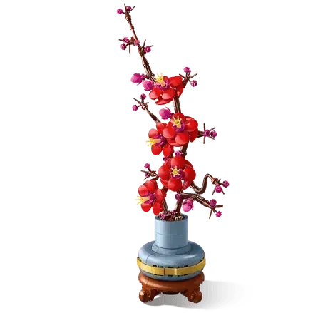 LEGO Plum Blossom 10369 Botanische Collection LEGO BOTANICAL @ 2TTOYS | Official LEGO shop😊🥰 LEGO €. 29.99
