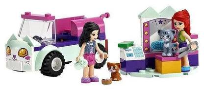LEGO Poezen verzorgingset 41439 Friends LEGO FRIENDS @ 2TTOYS | Official LEGO shop😊🥰 LEGO €. 6.99