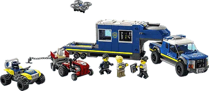 LEGO Police Mobile Command Truck 60315 City LEGO CITY POLITIE @ 2TTOYS | Official LEGO shop😊🥰 LEGO €. 44.99
