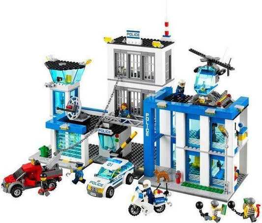 LEGO Police Station 60047 City | 2TTOYS ✓ Official shop<br>