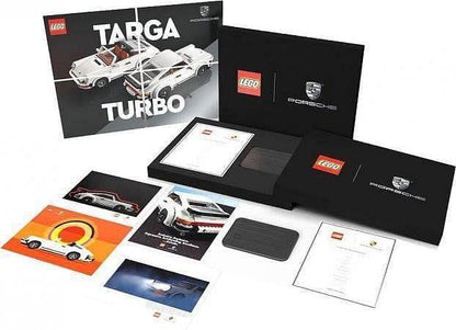 LEGO Porsche 911 Porsche "Welcome Set" 10295 Creator Expert LEGO CREATOR EXPERT @ 2TTOYS | Official LEGO shop😊🥰 LEGO €. 169.99