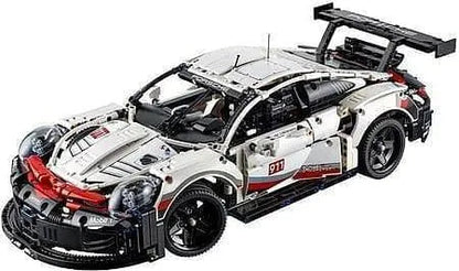 LEGO Porsche 911 RSR GTE Sportscar 42096 Technic LEGO TECHNIC @ 2TTOYS | Official LEGO shop😊🥰 LEGO €. 199.99