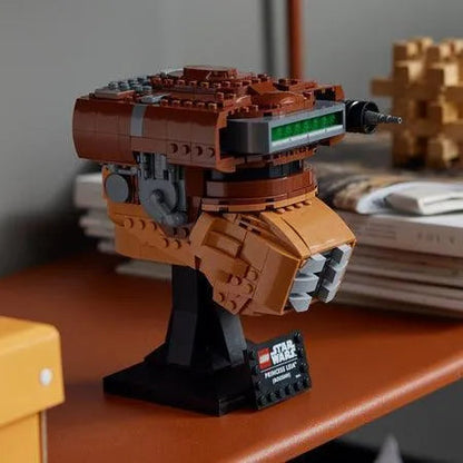 LEGO Prinses Leia™ (Boushh™) Helm 75351 StarWars LEGO STARWARS @ 2TTOYS | Official LEGO shop😊🥰 LEGO €. 74.99