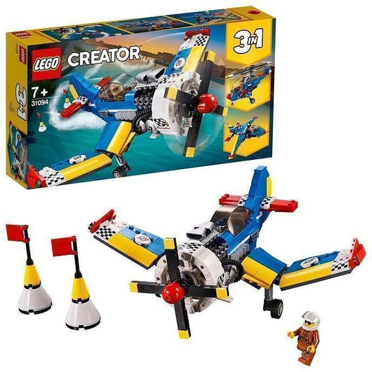 LEGO Race Plane 31094 Creator 3-in-1 | 2TTOYS ✓ Official shop<br>
