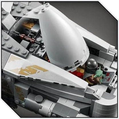 LEGO Razor Crest 75292 StarWars (USED) LEGO STARWARS @ 2TTOYS | Official LEGO shop😊🥰 LEGO €. 149.99