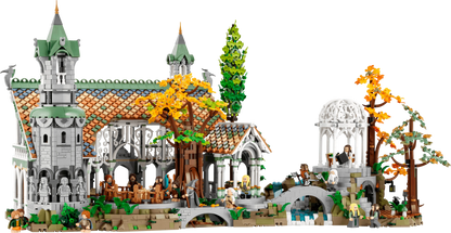 LEGO Rivendell 10316 The Lord Of The Rings LEGO LORD OF THE RINGS @ 2TTOYS LEGO €. 499.99