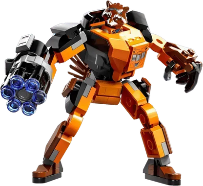 LEGO Rocket mechapantser 76243 Superheroes @ 2TTOYS | Official LEGO shop😊🥰 LEGO €. 12.48