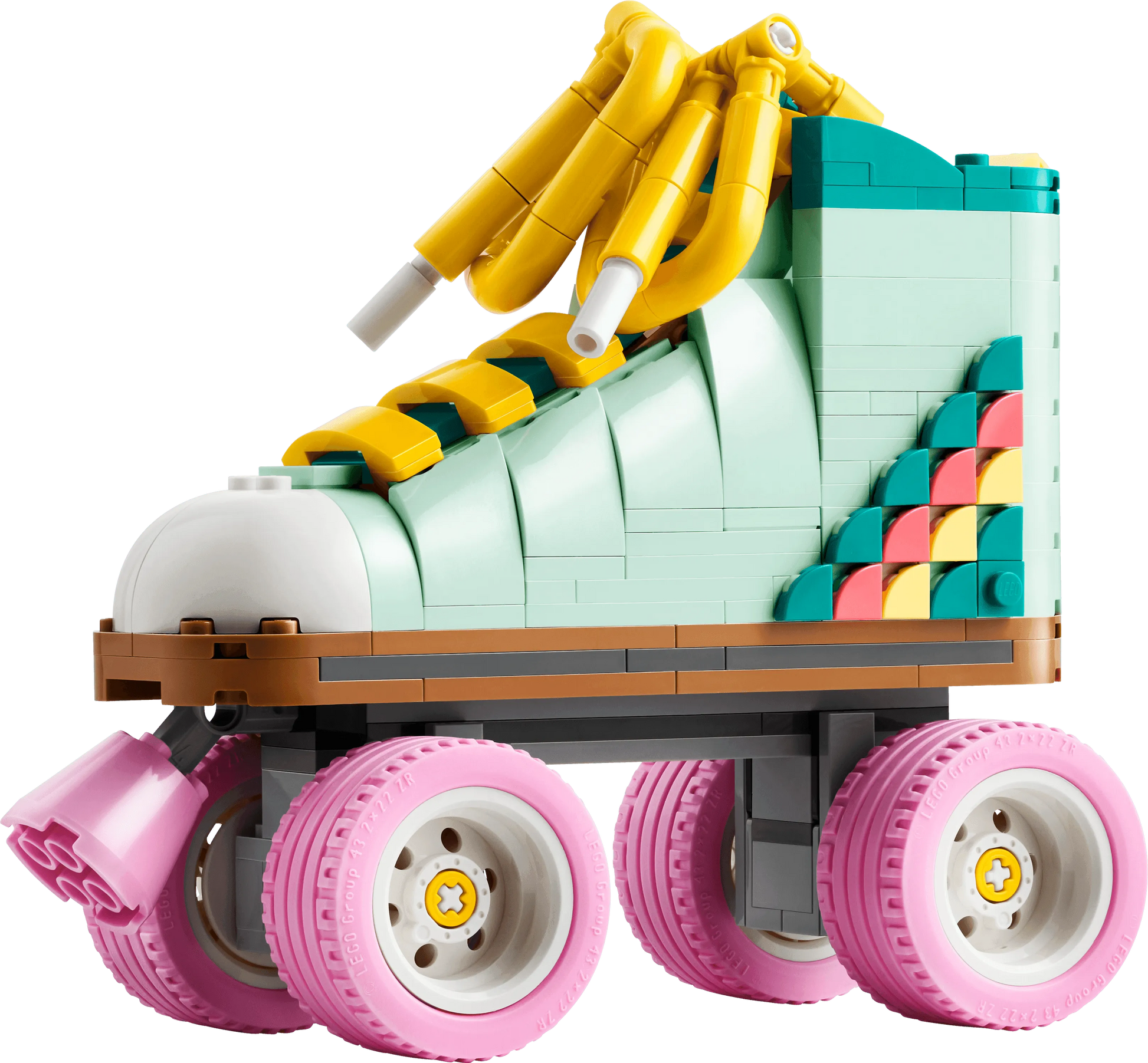 LEGO Roller Skate 31148 Creator 3 in 1 LEGO CREATOR 3 IN 1 @ 2TTOYS LEGO €. 29.99
