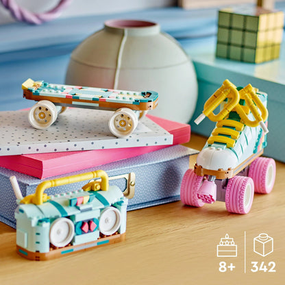 LEGO Roller Skate 31148 Creator 3 in 1 LEGO CREATOR 3 IN 1 @ 2TTOYS LEGO €. 29.99