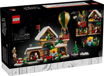 LEGO Santa Claus Post Office 10339 Icons @ 2TTOYS | Official LEGO shop😊🥰 LEGO €. 84.99