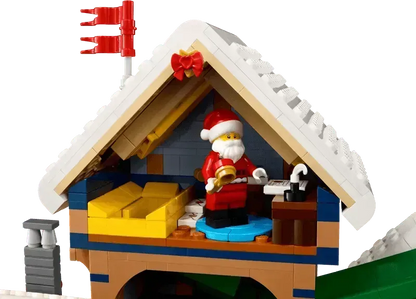 LEGO Santa Claus Post Office 10339 Icons @ 2TTOYS | Official LEGO shop😊🥰 LEGO €. 84.99