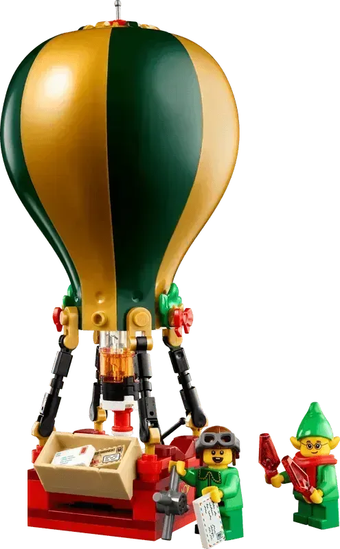 LEGO Santa Claus Post Office 10339 Icons @ 2TTOYS | Official LEGO shop😊🥰 LEGO €. 84.99