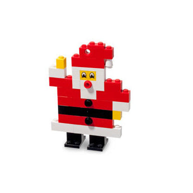 LEGO Santa Claus 40001 Creator