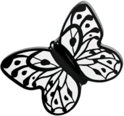LEGO Animal Crossing butterfly figurine from the lego set for creative building and play