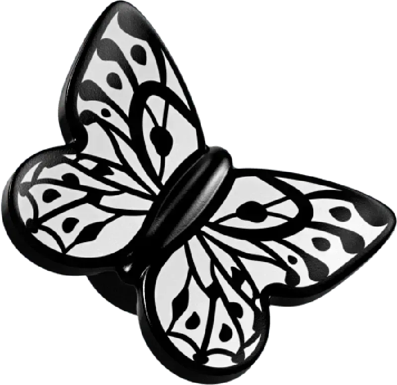 LEGO Animal Crossing butterfly design piece for creative play in the lego set